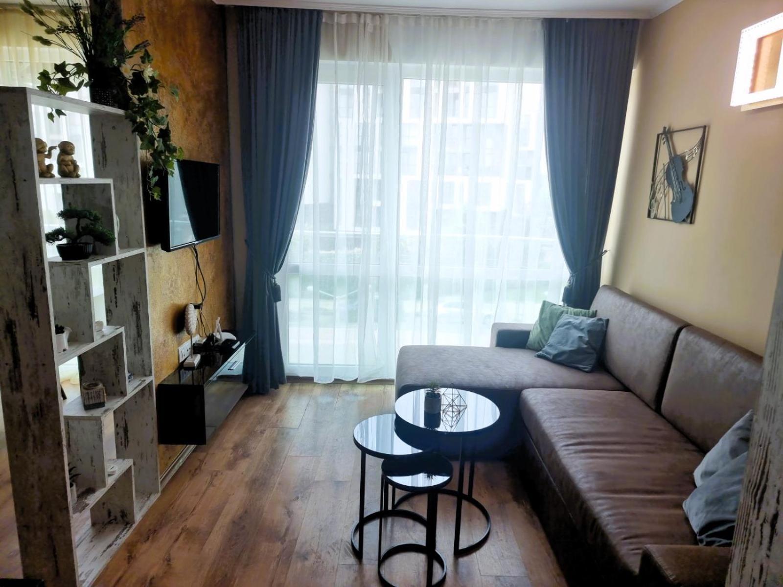 Уютен Апартамент Близо До Морето Igroeg Burgas City Exterior foto